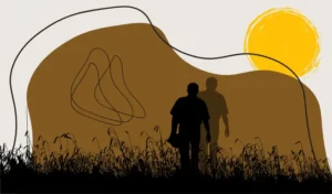 Ilustrasi Cerpen Juet Madu