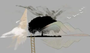 Pemberontakan Setengah Detik Pagi selalu dimulai dengan kekalahan kecil. Pukul 05.00, alarm ponsel menjerit. Di detik itu, sebelum kesadaran saya pulih sepenuhnya, sebuah tangan bergerak keluar dari balik selimut. Jari telunjuk menekan tombol snooze. Gerakan itu presisi, otomatis, dan tanpa persetujuan “saya”. Siapa yang memerintahkan tangan itu? Bukan saya. “Saya”—sang kesadaran, sang ego yang merasa memegang kendali—masih terperangkap dalam sisa mimpi yang kabur. Yang menggerakkan tangan itu adalah jutaan tahun evolusi, ditenagai oleh sisa adenosin di otak dan keengganan purba untuk meninggalkan kehangatan gua. Sepuluh menit kemudian saya bangun bersama rasa bersalah yang sudah menjadi kawan akrab. Dan di tepi tempat tidur sambil menatap debu yang jungkir balik tersorot cahaya jendela pertanyaan-pertanyaan berulang kembali mencekik leher: “Jika untuk bangun tidur saja kau harus berperang melawan diri sendiri, seberapa besar sebenarnya “kuasa” yang kau miliki atas hidup ini?” Kita tumbuh besar dengan disuapi dongeng heroik tentang kehendak bebas. Guru-guru, motivator, hingga lirik lagu pop memberitahu bahwa kita adalah “nahkoda bagi jiwa kita sendiri”, bahwa “nasib ada di tangan kita”. Kalimat-kalimat itu terdengar indah, gagah, dan memberdayakan. Tapi mari kita jujur setengah mati, turunkan ego kita ke tanah, dan lihat realitasnya. Seringkali, kita hanyalah penumpang di dalam sebuah mesin daging yang amat canggih. Tubuh dan otak ini, bukanlah tong kosong yang menunggu diisi air. Mereka adalah perpustakaan bersejarah—sesak dengan naskah kuno yang ditulis oleh nenek moyang yang takut dimangsa harimau. Ia papan sirkuit yang diprogram oleh trauma masa kecil, yang bahkan tidak sanggup kita ingat. Ia budak dari hormon—dopamin yang menuntut kepuasan instan, kortisol yang menciptakan kecemasan tanpa sebab, dan serotonin yang naik-turun seperti ombak laut utara. Ketika saya marah pada pengendara motor yang memotong jalur saya pagi ini, kemarahan itu sejatinya sangat sia-sia. Ia hanya ledakan yang entah disebabkan oleh apa atau siapa. Amigdala saya—bagian otak yang seukuran kacang almond dan setua reptil—membajak sistem saraf, mengirim darah ke otot, dan mematikan logika, jauh sebelum saya sempat berpikir, “Apakah marah ini berguna?”. Jadi, di mana letak si “Nahkoda”? Di mana letak kehendak bebas jika setiap pikiran, perasaan, dan impuls muncul sebagai reaksi rantai kimiawi yang tidak saya mulai? Apakah kita hanya boneka biokimia yang berhalusinasi bahwa kita bisa memotong tali kita sendiri? Tirani Algoritma Bawah Sadar Mari selami jurang keputusasaan ini sedikit lebih dalam sebelum kita mencari cahaya. Penting bagi kita untuk tidak berpaling dari kekejaman determinisme. Bayangkan hidup Anda sebagai sebuah algoritma. Data yang masuk adalah genetik orang tua Anda, lingkungan tempat Anda tumbuh, makanan yang Anda makan, dan setiap trauma atau pujian yang pernah Anda terima. Algoritma itu memproses semuanya di bawah sadar, lalu memuntahkannya menjadi perilaku berupa keputusan. Seorang pecandu tidak “memilih” untuk menghancurkan hidupnya demi satu suntikan lagi; sirkuit reward system di otaknya telah diretas, memaksanya mengejar dopamin seolah-olah itu oksigen. Seorang yang depresi tidak “memilih” untuk sedih; kimiawi otaknya telah meredupkan lampu-lampu harapan. Bahkan hal sepele seperti memilih menu makan siang seringkali didikte oleh bakteri di usus yang mengirim sinyal ke otak tentang nutrisi apa yang mereka butuhkan. Gagasan klise bahwa “kita bisa menjadi apa saja yang kita mau” bukan hanya naif, tapi juga kejam. Ia menimpakan beban kesalahan pada individu atas hal-hal yang berada di luar kendali mereka. Ia membuat kita membenci diri sendiri saat kita gagal diet, saat kita gagal bangun pagi, atau saat kita gagal menahan amarah. Kita merasa lemah. Kita merasa cacat moral. Padahal, kita sedang melawan raksasa. Kita semua pernah berdiri di depan cermin, menatap mata sendiri, kemudian bertanya: “Jika pikiran berikutnya yang muncul di kepala adalah hasil dari reaksi neuron sebelumnya, maka di mana 'Aku'? Apakah aku hanyalah penonton yang terjebak di dalam bioskop 4D, merasakan semua sensasinya, tapi tidak memegang remote control?" Keresahan ini bukan sekadar permainan filsafat di menara gading. Ini adalah darah dan keringat keseharian. Ini adalah alasan mengapa kita mengirim pesan pada mantan kekasih meski tahu itu ide buruk. Ini adalah alasan mengapa kita menunda pekerjaan penting demi menggulir layar ponsel selama dua jam. Kita tahu apa yang seharusnya kita lakukan, tapi ada kekuatan lain—tirani otomatisasi—yang memegang kemudi. Jika esai ini berakhir di sini, ini akan menjadi tragedi. Sebuah obituari bagi kebebasan manusia. Tapi untungnya, neurosains dan kontemplasi mendalam menyisakan satu pintu darurat. Sebuah celah sempit yang hampir tak terlihat, namun cukup untuk menyelamatkan martabat kita sebagai manusia. Penemuan Celah Keramat Pada tahun 1980-an, seorang peneliti bernama Benjamin Libet melakukan eksperimen yang mengguncang dunia filsafat. Ia menemukan bahwa otak kita mempersiapkan gerakan (seperti menggerakkan jari) beberapa milidetik sebelum kita secara sadar merasa ingin menggerakkannya. Banyak orang menafsirkan ini sebagai bukti bahwa kehendak bebas itu mati. Bahwa otak memutuskan, baru kemudian kesadaran kita diberitahu, seolah-olah kita adalah bos yang hanya diminta tanda tangan di atas keputusan yang sudah dibuat bawahan. Namun, ada interpretasi lain. Interpretasi yang menjadi landasan pemberontakan saya. Memang benar, kita tidak punya kuasa atas impuls yang muncul. Pikiran untuk marah, takut, atau menginginkan sesuatu, muncul seperti tamu tak diundang. Kita tidak punya Free Will (Kehendak Bebas untuk memulai). Tapi, penelitian menunjukkan bahwa dalam jeda sepersekian detik antara munculnya impuls dan terjadinya tindakan nyata, kita memiliki kemampuan untuk membatalkannya. Kita mungkin tidak punya Free Will, tapi kita punya Free Won’t. Inilah teori yang mengubah segalanya. Kebebasan bukanlah pedang untuk menebas hutan dan menciptakan jalan baru sesuka hati. Kebebasan adalah perisai. Kebebasan adalah rem tangan. Bayangkan sebuah skenario: Seseorang menghina karya tulis Anda. Detik 0,0: Telinga mendengar hinaan. Detik 0,1: Amigdala bereaksi. Darah mendidih. Detik 0,2: Muncul impuls kuat di otak: "Maki dia! Hancurkan dia!" Detik 0,3: Mulut Anda mulai terbuka, paru-paru mengambil napas untuk berteriak. Di sinilah, di detik 0,4 hingga 0,5, keajaiban itu terjadi. Ada celah sempit. Di celah itu, korteks prefrontal—bagian otak yang paling "manusiawi"—bisa masuk dan berkata: "Tidak." Ia tidak bisa menghilangkan rasa marah itu (karena hormon sudah terlanjur lepas). Tapi ia bisa menahan mulut agar tidak mengeluarkan kata-kata racun. Ia bisa memveto perintah eksekusi yang dikirim oleh otak. Viktor Frankl, seorang psikolog yang selamat dari kamp konsentrasi Nazi, pernah menulis dengan sangat indah tentang hal ini. Dia tidak berbicara tentang neuron, tapi dia berbicara tentang jiwa. Dia berkata, "Di antara stimulus dan respons, ada sebuah ruang. Di dalam ruang itu terdapat kekuatan kita untuk memilih respons. Di dalam respons kita itulah letak pertumbuhan dan kebebasan kita." Saya menyebut ruang itu sebagai "Celah Setengah Detik". Di sanalah satu-satunya tempat di mana kita menjadi manusia. Di luar celah itu, kita hanyalah binatang cerdas atau mesin yang bisa berhitung. Tapi di dalam celah itu, saat kita menatap hasrat kita sendiri dan berani menentangnya, kita menjadi sesuatu yang lebih luhur. Menjadi Pemberontak yang “Membumi” Setelah menyadari hal ini, definisi saya tentang hidup berubah total. Hidup bukan lagi tentang mengejar kebahagiaan atau kesuksesan semata. Hidup adalah serangkaian latihan militer untuk memperlebar “Celah Setengah Detik” itu. Esai ini harus menjadi seruan perang. Tapi bukan perang dengan pedang dan darah di medan laga, melainkan perang dingin di dalam batok kepala sendiri. Ini adalah esai yang berapi-api karena tidak ada yang lebih panas daripada gesekan antara impuls biologis dan kehendak sadar. Bagaimana cara kerjanya di dunia nyata? Mari kita kembali ke hal-hal yang membumi. Mari kita bicara tentang momen ketika Anda pulang kerja, lelah, dan pasangan Anda lupa membuang sampah (lagi). Impuls pertama (Sang Robot): Berteriak. Mengungkit kesalahan masa lalu. “Kamu selalu begini, tidak pernah menghargaiku!” Ini adalah naskah lama. Ini adalah klise. Ini adalah jalur neuron yang sudah ditebalkan oleh kebiasaan bertahun-tahun. Melakukan ini terasa enak dan benar sesaat, karena ego kita makan dari sana. Tindakan Pemberontak (Sang Manusia): Anda merasakan panas di dada. Anda mendengar kalimat makian itu sudah tersusun rapi di lidah. Tapi Anda diam. Anda masuk ke Celah Setengah Detik. Anda menahan napas. Anda melihat impuls itu sebagai objek terpisah—seperti melihat awan hitam lewat—bukan sebagai diri Anda. Lalu Anda menggunakan Free Won't. Anda membatalkan ledakan itu. Anda memilih—dengan susah payah, dengan gigi gemeretak—untuk berkata dengan nada datar, “Sayang, tolong sampahnya.” Itu tidak terlihat heroik dari luar. Tidak ada musik latar orkestra yang megah. Tidak ada tepuk tangan. Anda mungkin masih merasa kesal. Tapi di dalam arsitektur jiwa Anda, baru saja terjadi kemenangan monumental. Anda baru saja mematahkan rantai kausalitas. Anda baru saja menolak menjadi mesin. Contoh lain: Kecanduan digital. Ponsel bergetar. Impuls untuk melihat notifikasi begitu kuat, seperti gatal yang harus digaruk. Robot di dalam diri Anda berkata, “Lihatlah, siapa tahu penting.” Pemberontakan terjadi saat Anda menatap layar yang menyala itu, merasakan tarikan magnetnya, dan dengan sadar membalikkan ponsel itu menghadap ke bawah. Sakit? Sedikit. Ada rasa tidak nyaman karena dopamin tidak terpenuhi. Tapi rasa sakit itu adalah rasa sakit pertumbuhan. Itu adalah bukti bahwa Anda sedang hidup, bukan sedang diprogram. Manifesto Kemerdekaan Maka, inilah kesimpulan yang ingin saya tawarkan—bukan sebagai guru yang berdiri di mimbar, tapi sebagai sesama prajurit yang babak belur di parit pertempuran ini. Berhentilah berharap untuk memiliki kendali total atas apa yang Anda rasakan atau apa yang Anda pikirkan. Itu adalah harapan palsu yang hanya akan melahirkan kekecewaan. Otak Anda akan terus memproduksi sampah, ketakutan, dan hasrat yang aneh. Biarkan saja. Itu tugasnya. Tugas Anda, tugas mulia Anda, adalah menjadi Penjaga Gerbang. Jadilah skeptis terhadap pikiran Anda sendiri. Jangan percaya pada impuls pertama. Impuls pertama adalah tawaran dari masa lalu; respons kedua adalah ciptaan masa depan. Kehendak bebas bukanlah anugerah yang diberikan Tuhan saat lahir, lengkap dan utuh. Tidak. Kehendak bebas adalah otot. Ia lemah pada awalnya. Jika tidak dilatih, ia akan atropi, dan kita akan menghabiskan sisa hidup sebagai zombie yang berjalan, makan, dan bekerja berdasarkan algoritma lingkungan. Tapi jika dilatih... Ya Tuhan, jika dilatih, ia menjadi senjata yang menakutkan bagi nasib. Mari kita menjadi berapi-api dalam ketenangan kita. Mari kita menjadi garang dalam kemampuan kita untuk menahan diri. Mari kita merayakan kepahlawanan yang tidak terlihat: pahlawan yang memilih untuk tidak mengirim pesan jahat itu, pahlawan yang memilih untuk bangun saat tubuh ingin tidur, pahlawan yang memilih untuk memaafkan saat dendam terasa lebih manis. Dunia mungkin melihat kita sebagai manusia biasa yang menjalani rutinitas membosankan. Tapi kita tahu kebenarannya. Di setiap detik yang lewat, di setiap persimpangan sinapsis, kita sedang melakukan kudeta. Kita sedang menggulingkan tirani biologi dan menegakkan bendera kesadaran. Kita mungkin tidak bisa memilih laut tempat kita berlayar, atau badai yang menghantam. Kita bahkan mungkin tidak bisa memilih desain kapal kita. Tapi demi segala yang suci di semesta ini, tangan kita tidak akan pernah lepas dari kemudi. Di celah setengah detik itulah, saya ada. Di celah setengah detik itulah, saya bebas.