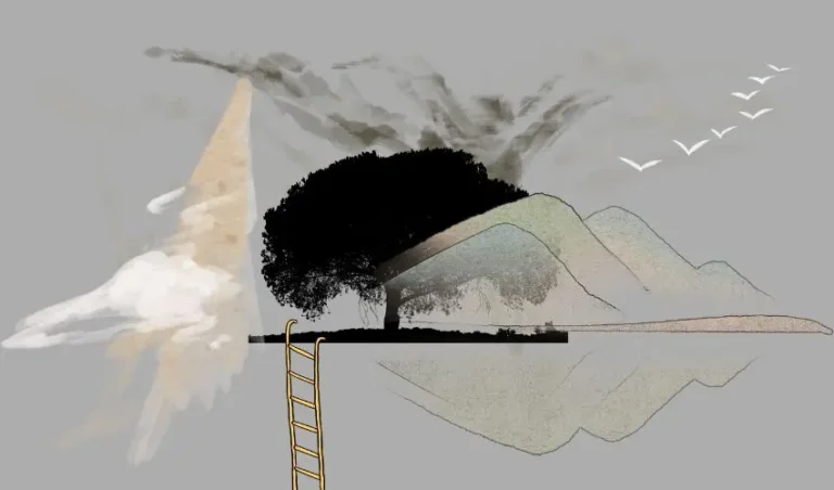 Pemberontakan Setengah Detik Pagi selalu dimulai dengan kekalahan kecil. Pukul 05.00, alarm ponsel menjerit. Di detik itu, sebelum kesadaran saya pulih sepenuhnya, sebuah tangan bergerak keluar dari balik selimut. Jari telunjuk menekan tombol snooze. Gerakan itu presisi, otomatis, dan tanpa persetujuan “saya”. Siapa yang memerintahkan tangan itu? Bukan saya. “Saya”—sang kesadaran, sang ego yang merasa memegang kendali—masih terperangkap dalam sisa mimpi yang kabur. Yang menggerakkan tangan itu adalah jutaan tahun evolusi, ditenagai oleh sisa adenosin di otak dan keengganan purba untuk meninggalkan kehangatan gua. Sepuluh menit kemudian saya bangun bersama rasa bersalah yang sudah menjadi kawan akrab. Dan di tepi tempat tidur sambil menatap debu yang jungkir balik tersorot cahaya jendela pertanyaan-pertanyaan berulang kembali mencekik leher: “Jika untuk bangun tidur saja kau harus berperang melawan diri sendiri, seberapa besar sebenarnya “kuasa” yang kau miliki atas hidup ini?” Kita tumbuh besar dengan disuapi dongeng heroik tentang kehendak bebas. Guru-guru, motivator, hingga lirik lagu pop memberitahu bahwa kita adalah “nahkoda bagi jiwa kita sendiri”, bahwa “nasib ada di tangan kita”. Kalimat-kalimat itu terdengar indah, gagah, dan memberdayakan. Tapi mari kita jujur setengah mati, turunkan ego kita ke tanah, dan lihat realitasnya. Seringkali, kita hanyalah penumpang di dalam sebuah mesin daging yang amat canggih. Tubuh dan otak ini, bukanlah tong kosong yang menunggu diisi air. Mereka adalah perpustakaan bersejarah—sesak dengan naskah kuno yang ditulis oleh nenek moyang yang takut dimangsa harimau. Ia papan sirkuit yang diprogram oleh trauma masa kecil, yang bahkan tidak sanggup kita ingat. Ia budak dari hormon—dopamin yang menuntut kepuasan instan, kortisol yang menciptakan kecemasan tanpa sebab, dan serotonin yang naik-turun seperti ombak laut utara. Ketika saya marah pada pengendara motor yang memotong jalur saya pagi ini, kemarahan itu sejatinya sangat sia-sia. Ia hanya ledakan yang entah disebabkan oleh apa atau siapa. Amigdala saya—bagian otak yang seukuran kacang almond dan setua reptil—membajak sistem saraf, mengirim darah ke otot, dan mematikan logika, jauh sebelum saya sempat berpikir, “Apakah marah ini berguna?”. Jadi, di mana letak si “Nahkoda”? Di mana letak kehendak bebas jika setiap pikiran, perasaan, dan impuls muncul sebagai reaksi rantai kimiawi yang tidak saya mulai? Apakah kita hanya boneka biokimia yang berhalusinasi bahwa kita bisa memotong tali kita sendiri? Tirani Algoritma Bawah Sadar Mari selami jurang keputusasaan ini sedikit lebih dalam sebelum kita mencari cahaya. Penting bagi kita untuk tidak berpaling dari kekejaman determinisme. Bayangkan hidup Anda sebagai sebuah algoritma. Data yang masuk adalah genetik orang tua Anda, lingkungan tempat Anda tumbuh, makanan yang Anda makan, dan setiap trauma atau pujian yang pernah Anda terima. Algoritma itu memproses semuanya di bawah sadar, lalu memuntahkannya menjadi perilaku berupa keputusan. Seorang pecandu tidak “memilih” untuk menghancurkan hidupnya demi satu suntikan lagi; sirkuit reward system di otaknya telah diretas, memaksanya mengejar dopamin seolah-olah itu oksigen. Seorang yang depresi tidak “memilih” untuk sedih; kimiawi otaknya telah meredupkan lampu-lampu harapan. Bahkan hal sepele seperti memilih menu makan siang seringkali didikte oleh bakteri di usus yang mengirim sinyal ke otak tentang nutrisi apa yang mereka butuhkan. Gagasan klise bahwa “kita bisa menjadi apa saja yang kita mau” bukan hanya naif, tapi juga kejam. Ia menimpakan beban kesalahan pada individu atas hal-hal yang berada di luar kendali mereka. Ia membuat kita membenci diri sendiri saat kita gagal diet, saat kita gagal bangun pagi, atau saat kita gagal menahan amarah. Kita merasa lemah. Kita merasa cacat moral. Padahal, kita sedang melawan raksasa. Kita semua pernah berdiri di depan cermin, menatap mata sendiri, kemudian bertanya: “Jika pikiran berikutnya yang muncul di kepala adalah hasil dari reaksi neuron sebelumnya, maka di mana 'Aku'? Apakah aku hanyalah penonton yang terjebak di dalam bioskop 4D, merasakan semua sensasinya, tapi tidak memegang remote control?" Keresahan ini bukan sekadar permainan filsafat di menara gading. Ini adalah darah dan keringat keseharian. Ini adalah alasan mengapa kita mengirim pesan pada mantan kekasih meski tahu itu ide buruk. Ini adalah alasan mengapa kita menunda pekerjaan penting demi menggulir layar ponsel selama dua jam. Kita tahu apa yang seharusnya kita lakukan, tapi ada kekuatan lain—tirani otomatisasi—yang memegang kemudi. Jika esai ini berakhir di sini, ini akan menjadi tragedi. Sebuah obituari bagi kebebasan manusia. Tapi untungnya, neurosains dan kontemplasi mendalam menyisakan satu pintu darurat. Sebuah celah sempit yang hampir tak terlihat, namun cukup untuk menyelamatkan martabat kita sebagai manusia. Penemuan Celah Keramat Pada tahun 1980-an, seorang peneliti bernama Benjamin Libet melakukan eksperimen yang mengguncang dunia filsafat. Ia menemukan bahwa otak kita mempersiapkan gerakan (seperti menggerakkan jari) beberapa milidetik sebelum kita secara sadar merasa ingin menggerakkannya. Banyak orang menafsirkan ini sebagai bukti bahwa kehendak bebas itu mati. Bahwa otak memutuskan, baru kemudian kesadaran kita diberitahu, seolah-olah kita adalah bos yang hanya diminta tanda tangan di atas keputusan yang sudah dibuat bawahan. Namun, ada interpretasi lain. Interpretasi yang menjadi landasan pemberontakan saya. Memang benar, kita tidak punya kuasa atas impuls yang muncul. Pikiran untuk marah, takut, atau menginginkan sesuatu, muncul seperti tamu tak diundang. Kita tidak punya Free Will (Kehendak Bebas untuk memulai). Tapi, penelitian menunjukkan bahwa dalam jeda sepersekian detik antara munculnya impuls dan terjadinya tindakan nyata, kita memiliki kemampuan untuk membatalkannya. Kita mungkin tidak punya Free Will, tapi kita punya Free Won’t. Inilah teori yang mengubah segalanya. Kebebasan bukanlah pedang untuk menebas hutan dan menciptakan jalan baru sesuka hati. Kebebasan adalah perisai. Kebebasan adalah rem tangan. Bayangkan sebuah skenario: Seseorang menghina karya tulis Anda. Detik 0,0: Telinga mendengar hinaan. Detik 0,1: Amigdala bereaksi. Darah mendidih. Detik 0,2: Muncul impuls kuat di otak: "Maki dia! Hancurkan dia!" Detik 0,3: Mulut Anda mulai terbuka, paru-paru mengambil napas untuk berteriak. Di sinilah, di detik 0,4 hingga 0,5, keajaiban itu terjadi. Ada celah sempit. Di celah itu, korteks prefrontal—bagian otak yang paling "manusiawi"—bisa masuk dan berkata: "Tidak." Ia tidak bisa menghilangkan rasa marah itu (karena hormon sudah terlanjur lepas). Tapi ia bisa menahan mulut agar tidak mengeluarkan kata-kata racun. Ia bisa memveto perintah eksekusi yang dikirim oleh otak. Viktor Frankl, seorang psikolog yang selamat dari kamp konsentrasi Nazi, pernah menulis dengan sangat indah tentang hal ini. Dia tidak berbicara tentang neuron, tapi dia berbicara tentang jiwa. Dia berkata, "Di antara stimulus dan respons, ada sebuah ruang. Di dalam ruang itu terdapat kekuatan kita untuk memilih respons. Di dalam respons kita itulah letak pertumbuhan dan kebebasan kita." Saya menyebut ruang itu sebagai "Celah Setengah Detik". Di sanalah satu-satunya tempat di mana kita menjadi manusia. Di luar celah itu, kita hanyalah binatang cerdas atau mesin yang bisa berhitung. Tapi di dalam celah itu, saat kita menatap hasrat kita sendiri dan berani menentangnya, kita menjadi sesuatu yang lebih luhur. Menjadi Pemberontak yang “Membumi” Setelah menyadari hal ini, definisi saya tentang hidup berubah total. Hidup bukan lagi tentang mengejar kebahagiaan atau kesuksesan semata. Hidup adalah serangkaian latihan militer untuk memperlebar “Celah Setengah Detik” itu. Esai ini harus menjadi seruan perang. Tapi bukan perang dengan pedang dan darah di medan laga, melainkan perang dingin di dalam batok kepala sendiri. Ini adalah esai yang berapi-api karena tidak ada yang lebih panas daripada gesekan antara impuls biologis dan kehendak sadar. Bagaimana cara kerjanya di dunia nyata? Mari kita kembali ke hal-hal yang membumi. Mari kita bicara tentang momen ketika Anda pulang kerja, lelah, dan pasangan Anda lupa membuang sampah (lagi). Impuls pertama (Sang Robot): Berteriak. Mengungkit kesalahan masa lalu. “Kamu selalu begini, tidak pernah menghargaiku!” Ini adalah naskah lama. Ini adalah klise. Ini adalah jalur neuron yang sudah ditebalkan oleh kebiasaan bertahun-tahun. Melakukan ini terasa enak dan benar sesaat, karena ego kita makan dari sana. Tindakan Pemberontak (Sang Manusia): Anda merasakan panas di dada. Anda mendengar kalimat makian itu sudah tersusun rapi di lidah. Tapi Anda diam. Anda masuk ke Celah Setengah Detik. Anda menahan napas. Anda melihat impuls itu sebagai objek terpisah—seperti melihat awan hitam lewat—bukan sebagai diri Anda. Lalu Anda menggunakan Free Won't. Anda membatalkan ledakan itu. Anda memilih—dengan susah payah, dengan gigi gemeretak—untuk berkata dengan nada datar, “Sayang, tolong sampahnya.” Itu tidak terlihat heroik dari luar. Tidak ada musik latar orkestra yang megah. Tidak ada tepuk tangan. Anda mungkin masih merasa kesal. Tapi di dalam arsitektur jiwa Anda, baru saja terjadi kemenangan monumental. Anda baru saja mematahkan rantai kausalitas. Anda baru saja menolak menjadi mesin. Contoh lain: Kecanduan digital. Ponsel bergetar. Impuls untuk melihat notifikasi begitu kuat, seperti gatal yang harus digaruk. Robot di dalam diri Anda berkata, “Lihatlah, siapa tahu penting.” Pemberontakan terjadi saat Anda menatap layar yang menyala itu, merasakan tarikan magnetnya, dan dengan sadar membalikkan ponsel itu menghadap ke bawah. Sakit? Sedikit. Ada rasa tidak nyaman karena dopamin tidak terpenuhi. Tapi rasa sakit itu adalah rasa sakit pertumbuhan. Itu adalah bukti bahwa Anda sedang hidup, bukan sedang diprogram. Manifesto Kemerdekaan Maka, inilah kesimpulan yang ingin saya tawarkan—bukan sebagai guru yang berdiri di mimbar, tapi sebagai sesama prajurit yang babak belur di parit pertempuran ini. Berhentilah berharap untuk memiliki kendali total atas apa yang Anda rasakan atau apa yang Anda pikirkan. Itu adalah harapan palsu yang hanya akan melahirkan kekecewaan. Otak Anda akan terus memproduksi sampah, ketakutan, dan hasrat yang aneh. Biarkan saja. Itu tugasnya. Tugas Anda, tugas mulia Anda, adalah menjadi Penjaga Gerbang. Jadilah skeptis terhadap pikiran Anda sendiri. Jangan percaya pada impuls pertama. Impuls pertama adalah tawaran dari masa lalu; respons kedua adalah ciptaan masa depan. Kehendak bebas bukanlah anugerah yang diberikan Tuhan saat lahir, lengkap dan utuh. Tidak. Kehendak bebas adalah otot. Ia lemah pada awalnya. Jika tidak dilatih, ia akan atropi, dan kita akan menghabiskan sisa hidup sebagai zombie yang berjalan, makan, dan bekerja berdasarkan algoritma lingkungan. Tapi jika dilatih... Ya Tuhan, jika dilatih, ia menjadi senjata yang menakutkan bagi nasib. Mari kita menjadi berapi-api dalam ketenangan kita. Mari kita menjadi garang dalam kemampuan kita untuk menahan diri. Mari kita merayakan kepahlawanan yang tidak terlihat: pahlawan yang memilih untuk tidak mengirim pesan jahat itu, pahlawan yang memilih untuk bangun saat tubuh ingin tidur, pahlawan yang memilih untuk memaafkan saat dendam terasa lebih manis. Dunia mungkin melihat kita sebagai manusia biasa yang menjalani rutinitas membosankan. Tapi kita tahu kebenarannya. Di setiap detik yang lewat, di setiap persimpangan sinapsis, kita sedang melakukan kudeta. Kita sedang menggulingkan tirani biologi dan menegakkan bendera kesadaran. Kita mungkin tidak bisa memilih laut tempat kita berlayar, atau badai yang menghantam. Kita bahkan mungkin tidak bisa memilih desain kapal kita. Tapi demi segala yang suci di semesta ini, tangan kita tidak akan pernah lepas dari kemudi. Di celah setengah detik itulah, saya ada. Di celah setengah detik itulah, saya bebas.