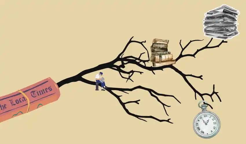 Aku dan Resensi Buku