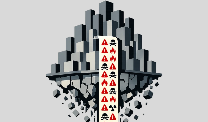 Bukan Amukan Alam, tetapi Tagihan dari Keangkuhan Tata Ruang