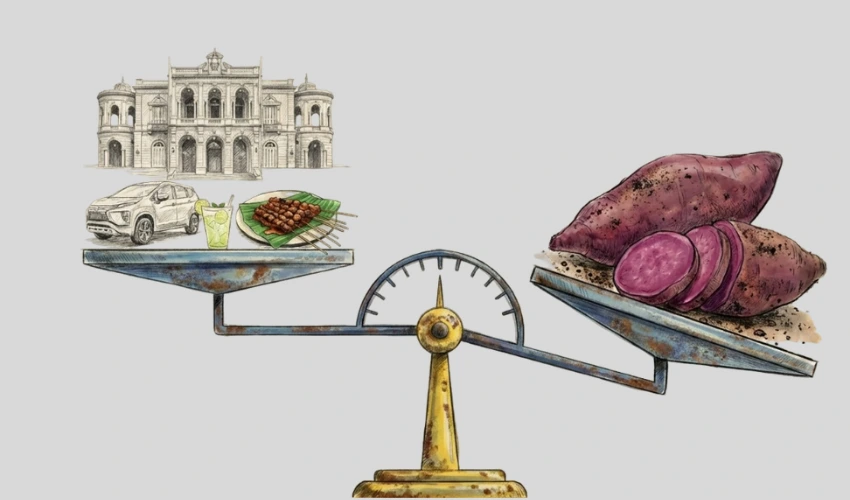 Tentang Hidup Sederhana