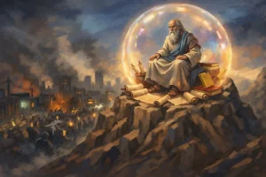 Jalan Intelektual Sang Penyendiri di Tengah Dekadensi Sosial