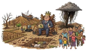 Ilustrasi Tak Sesiapapun Tahu