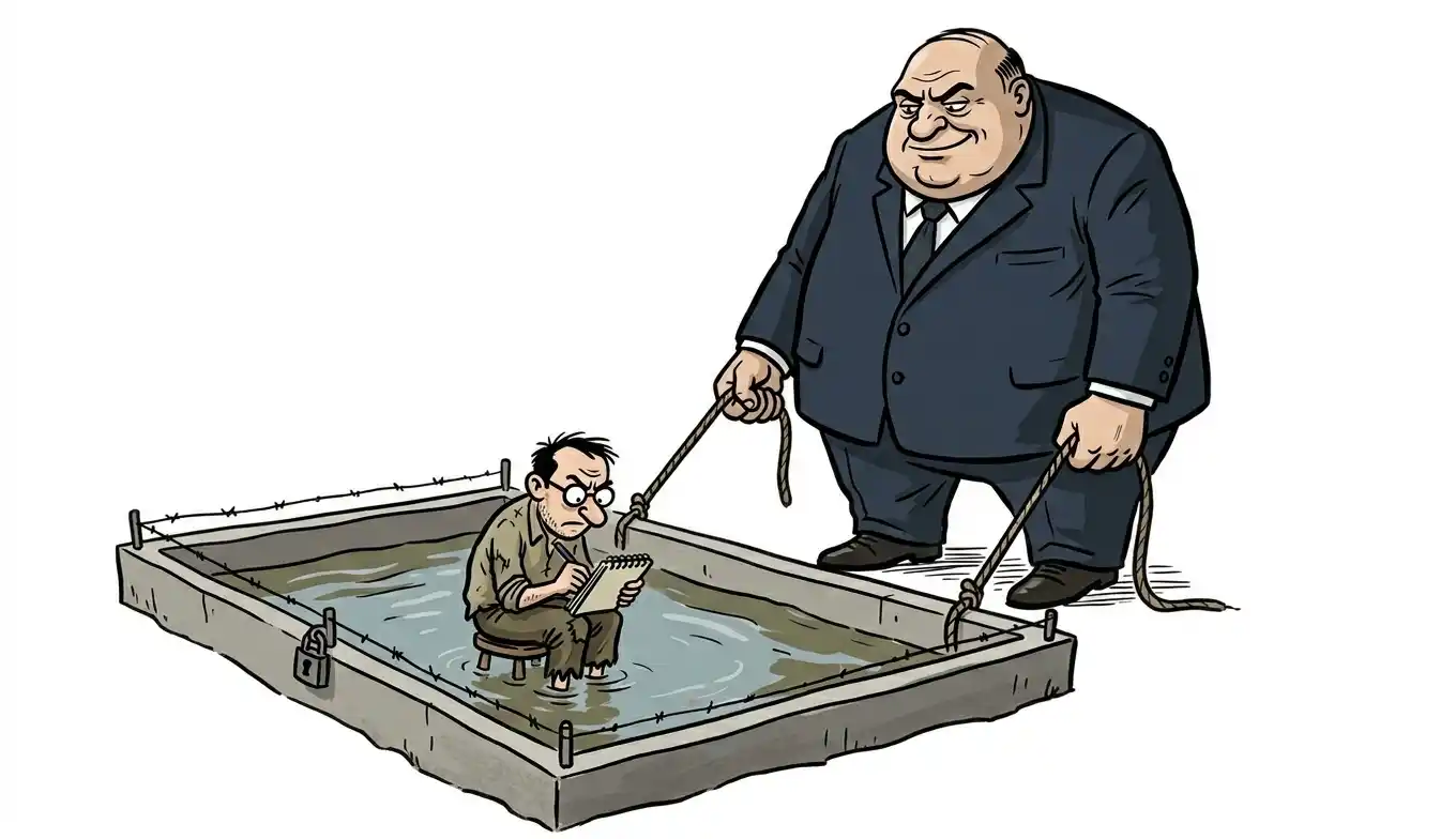 Ilusi Ruang Publik di Kolom Opini Media Massa