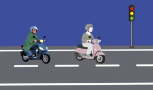 Pelajar dan Pekerja, Sama-sama Pergi Pagi Pulang Sore, Bedanya Hanya Seragam, Gaji, dan MBG