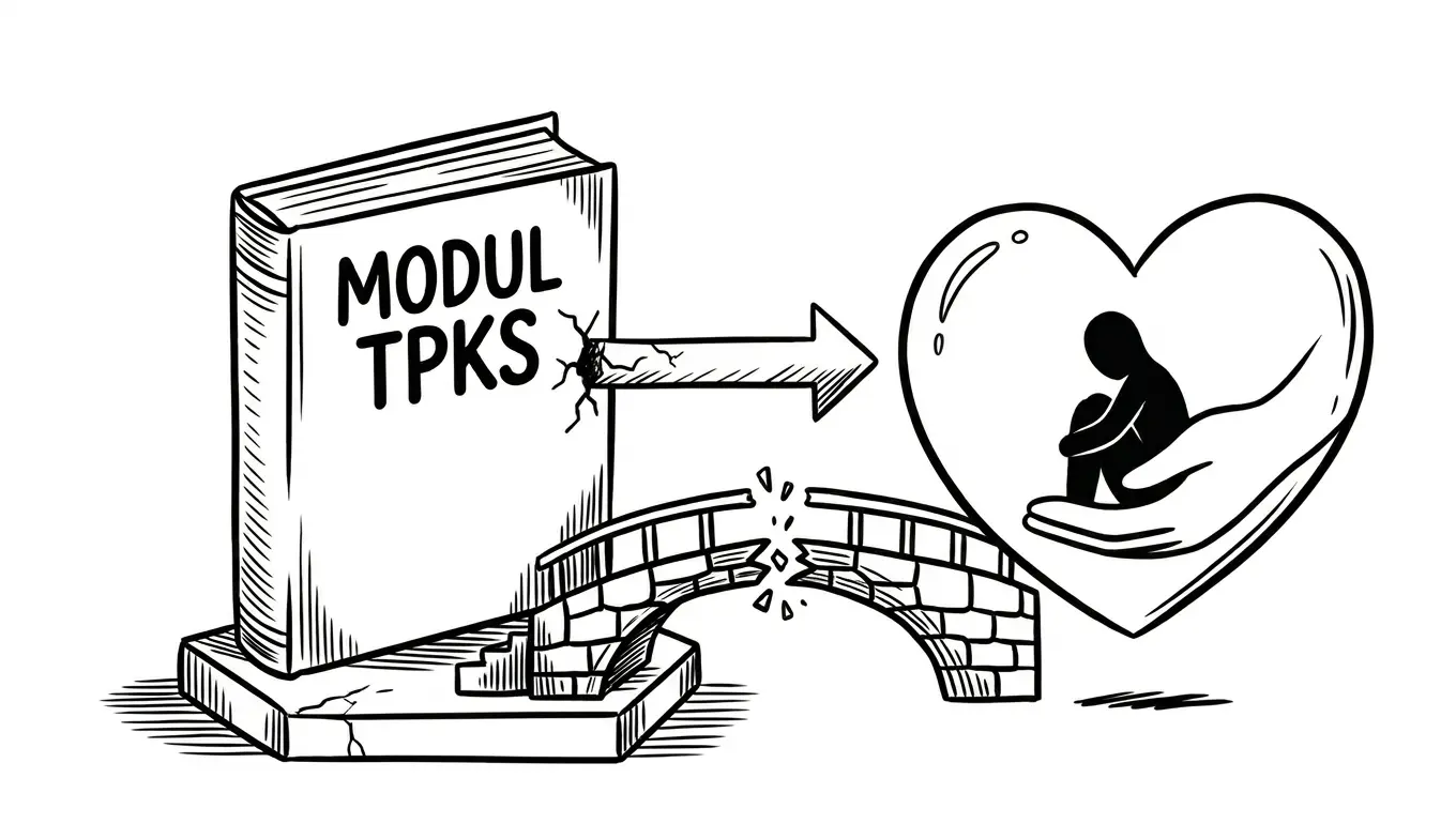 “Rahim” Keadilan bagi Kekerasan Seksual