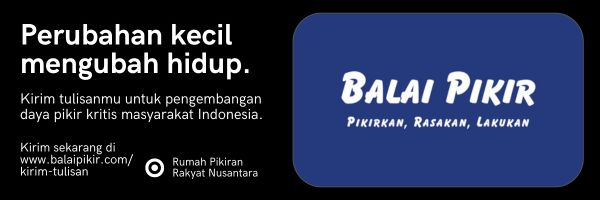 Promo Balaipikir