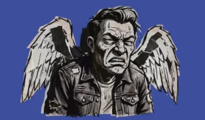 Malaikat di Siang Bolong