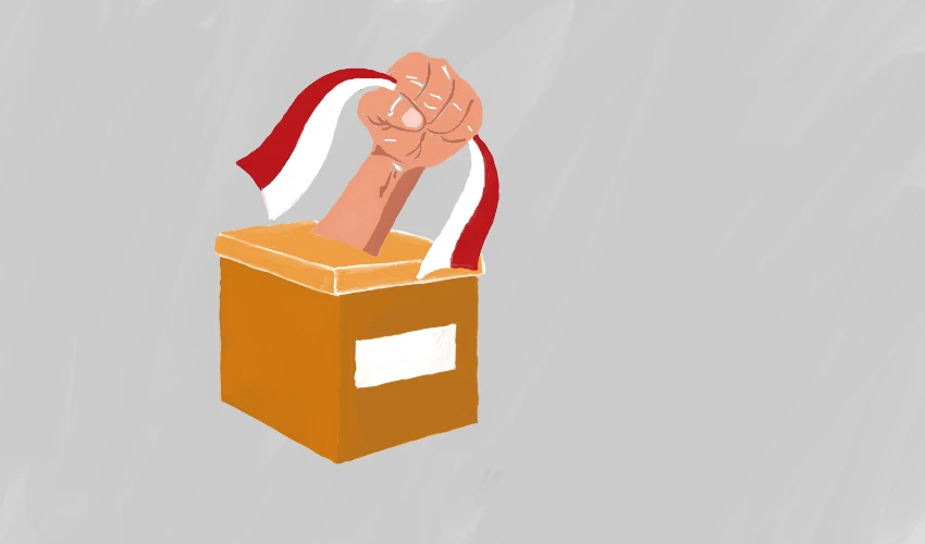 Apa Jadinya Demokrasi Tanpa Perlawanan