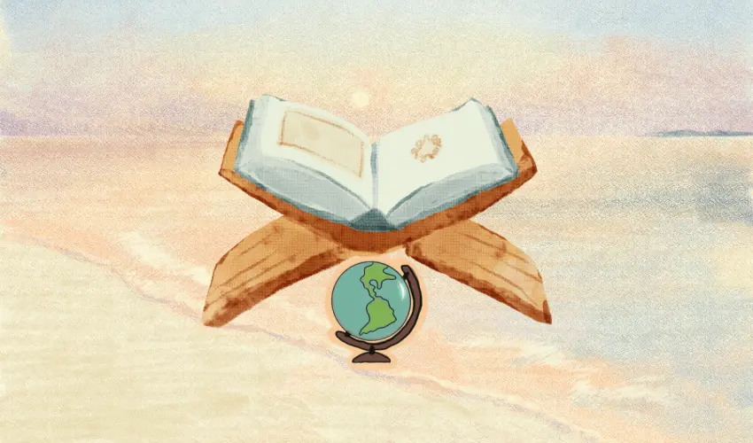 Ilustrasi Religiusitas tanpa Integritas