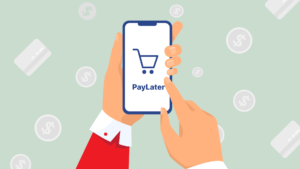 Ilustrasi Paylater