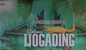 Merawat Tradisi di Tepian Ijogading: Panggung Budaya Ambenan Sukses Satukan Warga Loloan