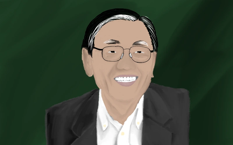 Keteladanan Reformisme dan Modernisme Cak Nur
