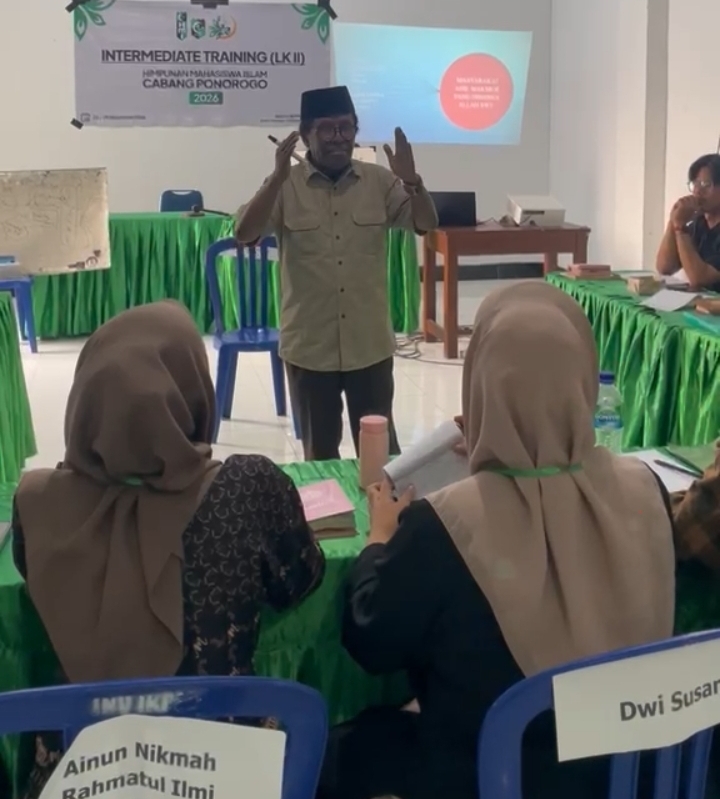 Training HMI Cab. Ponorogo